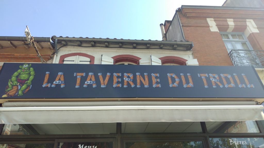 taverne-1024x576 image Cocktails inspirés de Game of Thrones, décor médiéval : un nouveau bar à jeux ouvre à Toulouse